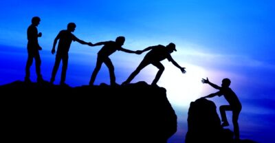 Positive Leadership-Beitrag Hunziker