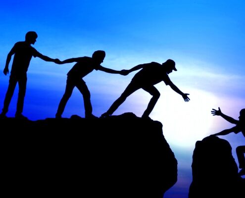 Positive Leadership-Beitrag Hunziker