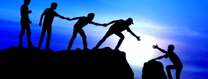 Positive Leadership-Beitrag Hunziker