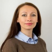 Olena Yatsenko