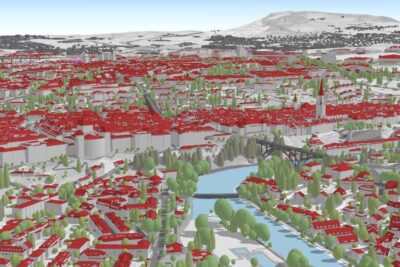 Digitale Stadt Bern