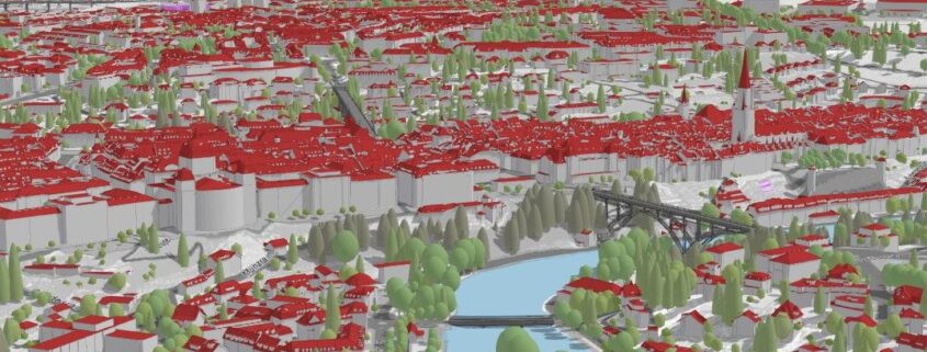 Digitale Stadt Bern