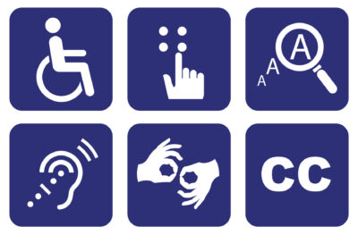 Universal Symbols Of Accessibility