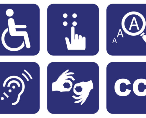 Universal Symbols Of Accessibility