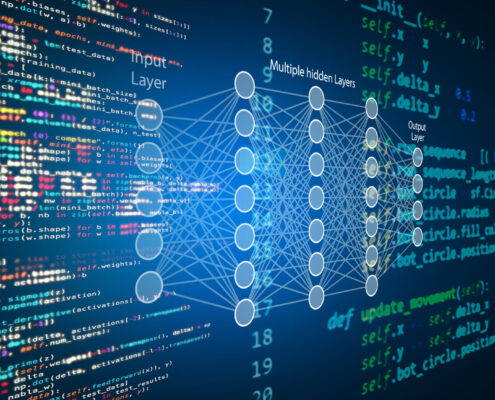 Machine Learning , Artificial Intelligence, Ai, Deep Learning Bl