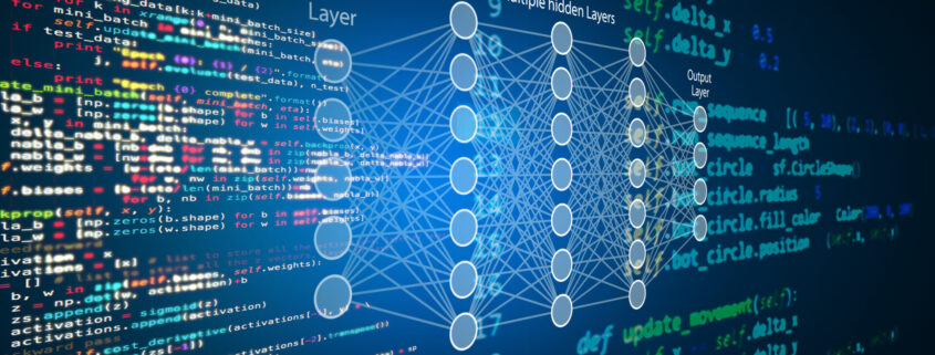 Machine Learning , Artificial Intelligence, Ai, Deep Learning Bl