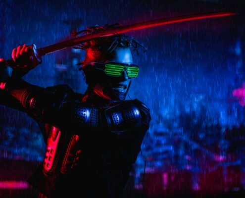 Adobestock 450207914 Cyborg Movia