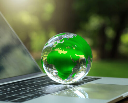 Environmental Technology.environmental Protection, Sustainable E