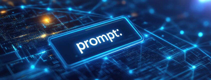Digital Prompt Futuristic Ai Ai Generated