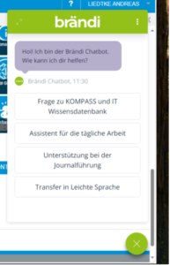 Abbildung Ki Tool Brändi